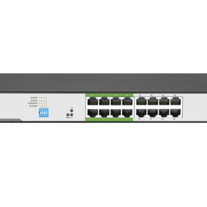 D-Link 18-Port Unmanaged PoE Switch
