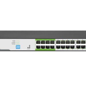 D-Link 26-Port Unmanaged PoE Switch