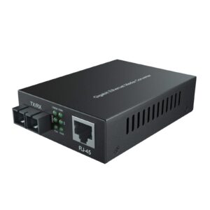 D-Link Single-Mode Media Converter 20 km