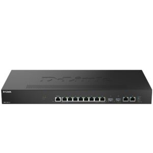 D-Link 12-Port MultiGigabit Smart Switch