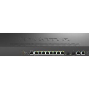 D-Link 8-Port Multi-Gig Smart Switch