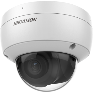 Hikvision 6MP AcuSense Dome IP67 IR