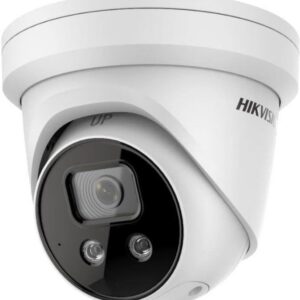 Hikvision AcuSense 8MP Turret Camera