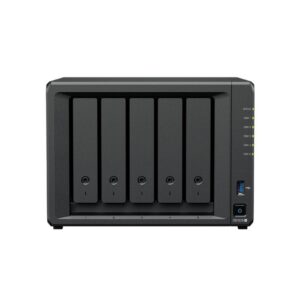 Synology DS1525+ 5 Bay DiskStation NAS, 3 Yr Wty
