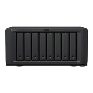 Synology DS1823xs+ 8 Bay DiskStation NAS, 5Yr WTY