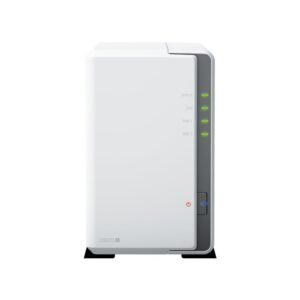 Synology DS223j 2 Bay DiskStation NAS 2Yr Wty