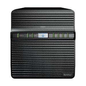 Synology DS423 4 Bay DiskStation NAS 2Yr Wty