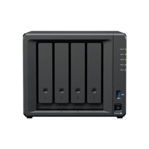 Synology DS425+ 4 Bay DiskStation NAS 3Yr Wty