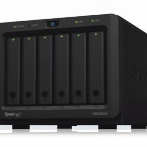 Synology DS620 SLIM 6 Bay NAS