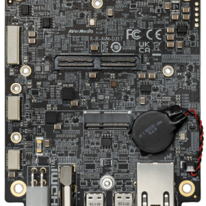 AVerMedia D317 Carrier Board for NVIDIA Jetson AGX Orin & AGX Orin Industrial