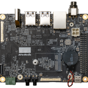 AVerMedia D131S Carrier Board for NVIDIA Jetson AGX Orin Nano & AGX Orin NX