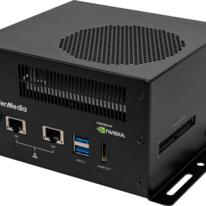 AVerMedia D315AOB-1 Box PC with NVIDIA Jetson AGX Orin 32GB