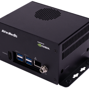 AVerMedia D131SOXB Box PC with NVIDIA Jetson AGX Orin NX 16GB