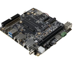 AVerMedia D315-1 Carrier Board for NVIDIA Jetson AGX Orin & AGX Orin Industrial module