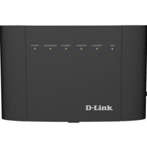 D-Link AC750 Dual Band Modem Router