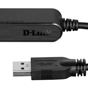 D-Link USB 3.0 Gigabit Ethernet Adapter