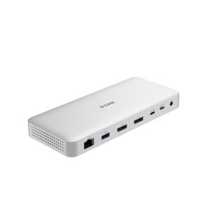 D-Link 9-in-1 USB4 Docking Station