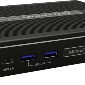 Matrox Mura DVW Quad 4K Appliance