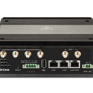 D-Link DWM-3010 Rugged Gateway