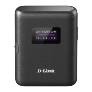 D-Link DWR-933M 4G+ Wi-Fi 6 Hotspot