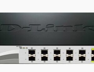 D-Link 12-Port 10GB Smart Fibre Switch