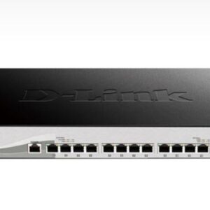 D-Link 16-Port Smart Managed Switch