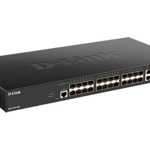 D-Link 28-Port Smart Managed Switch