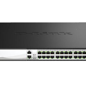 D-Link 28-Port 24 10G+ 4 25G SFP 28