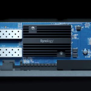 Synology E10G30-F2 10GbE Ethernet