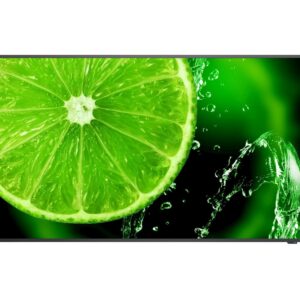 Sharp E498 49" 4K Commercial Display
