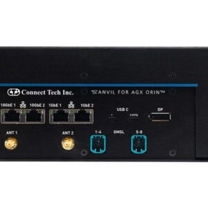Connect tech Anvil Embedded System