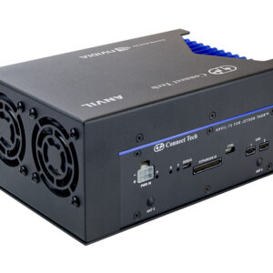 Connect Tech Anvil System with NVIDIA Jetson AGX Orin 32GB Module, Passive Cooling, 1TB NVMe