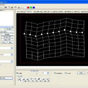 Panasonic Geometry Manager Pro software