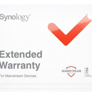 Synology Warranty Extension EW202 2 Year extension