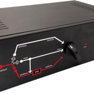 Ion F-MBP63 6000VA/10000VA 3U RackMount