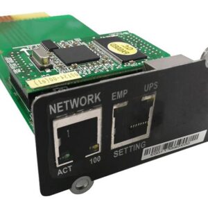 Ion F-SNMP Web Adaptor for F16 F18