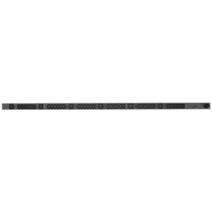 Vertiv Geist F0126851 Basic Vertical PDU, 16A, 230V, 0U, 20x IEC C13, 4x C19 outputs, 3m C20 Input