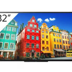 Sony 32" BRAVIA BZ30J | 4K UHD HDR | 24/7 Professional Display