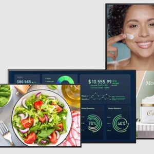 Sony 55" BRAVIA BZ35L | 4K UHD HDR | 24/7 Professional Display