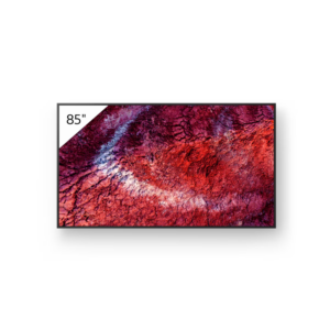 Sony 85â BRAVIA BZ40P | 4K UHD HDR | 24/7 Professional Display | Deep Black Non-Glare Premium | IP5X