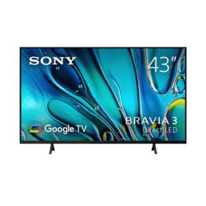 Sony 43" Pro BRAVIA 3 | 4K HDR LED Google TV