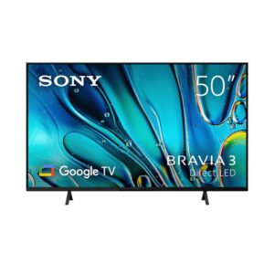 Sony 50" Pro BRAVIA 3 | 4K HDR LED Google TV