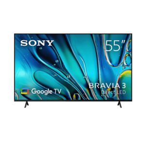 Sony 55" Pro BRAVIA 3 | 4K HDR LED Google TV