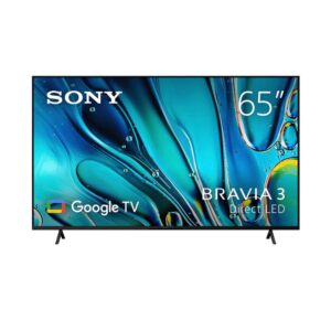 Sony 65" Pro BRAVIA 3 | 4K HDR LED Google TV