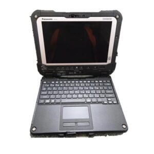 Panasonic Toughbook G2 Mk1 i5 4G w/ KBD
