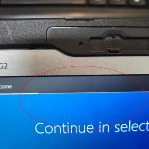 Panasonic Toughbook G2 Mk1 i5 4G EXDEMO2
