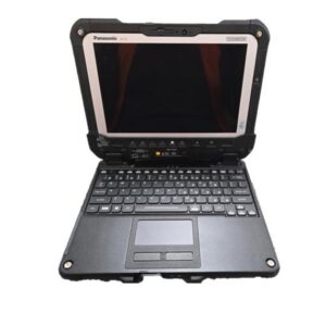 Panasonic Toughbook G2 Mk1 i7 with KBD