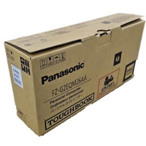 Panasonic Toughbook G2 Mk2 i5 4G GPS SCG