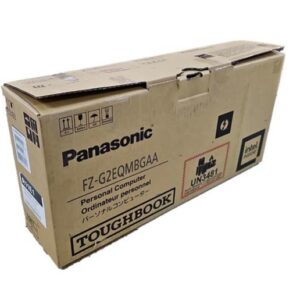 Panasonic Toughbook G2 Mk2 i5 4G DPT GPS