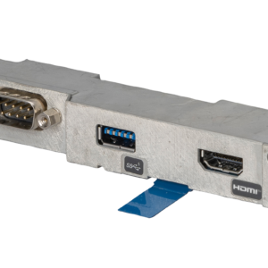 Panasonic I/O HDMI+Serial+USB-A FZ-40